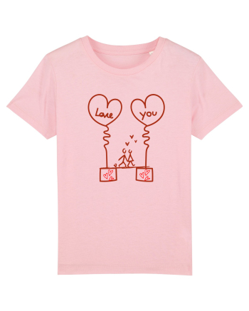 Love you  Cotton Pink