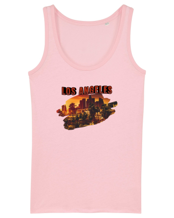 Los Angeles  Cotton Pink