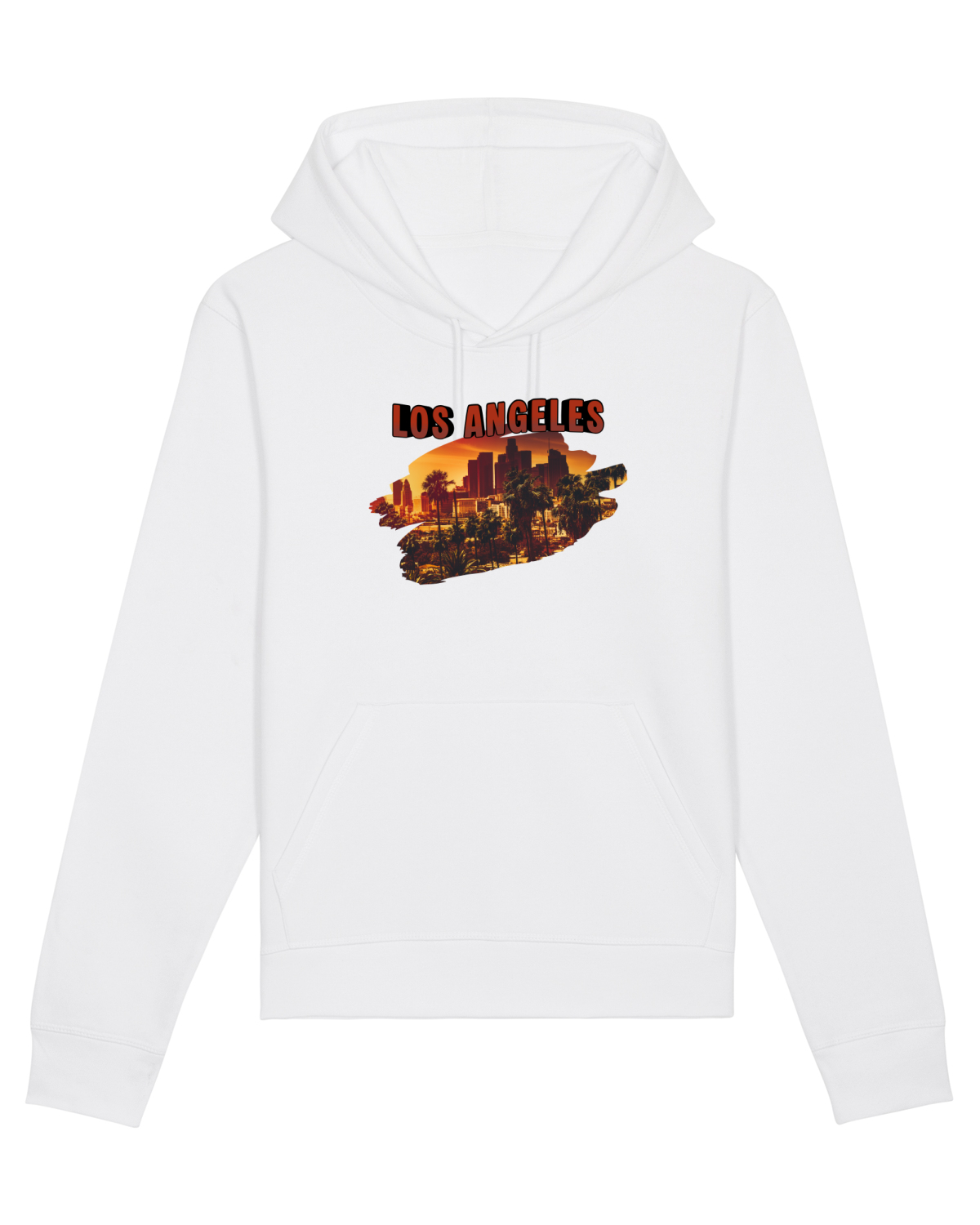 Hanorac Unisex Drummer White
