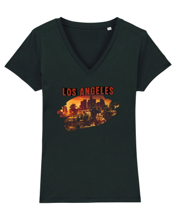 Los Angeles  Black