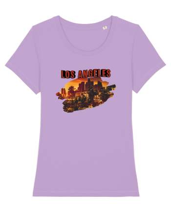 Los Angeles  Lavender Dawn