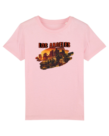Los Angeles  Cotton Pink