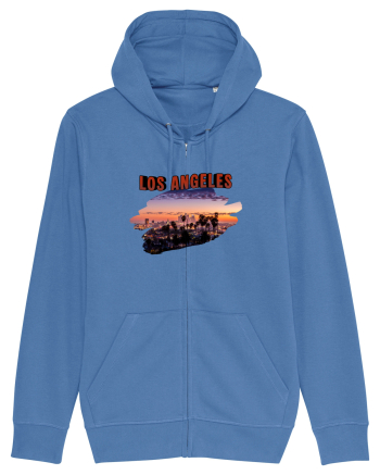 Los Angeles  Bright Blue