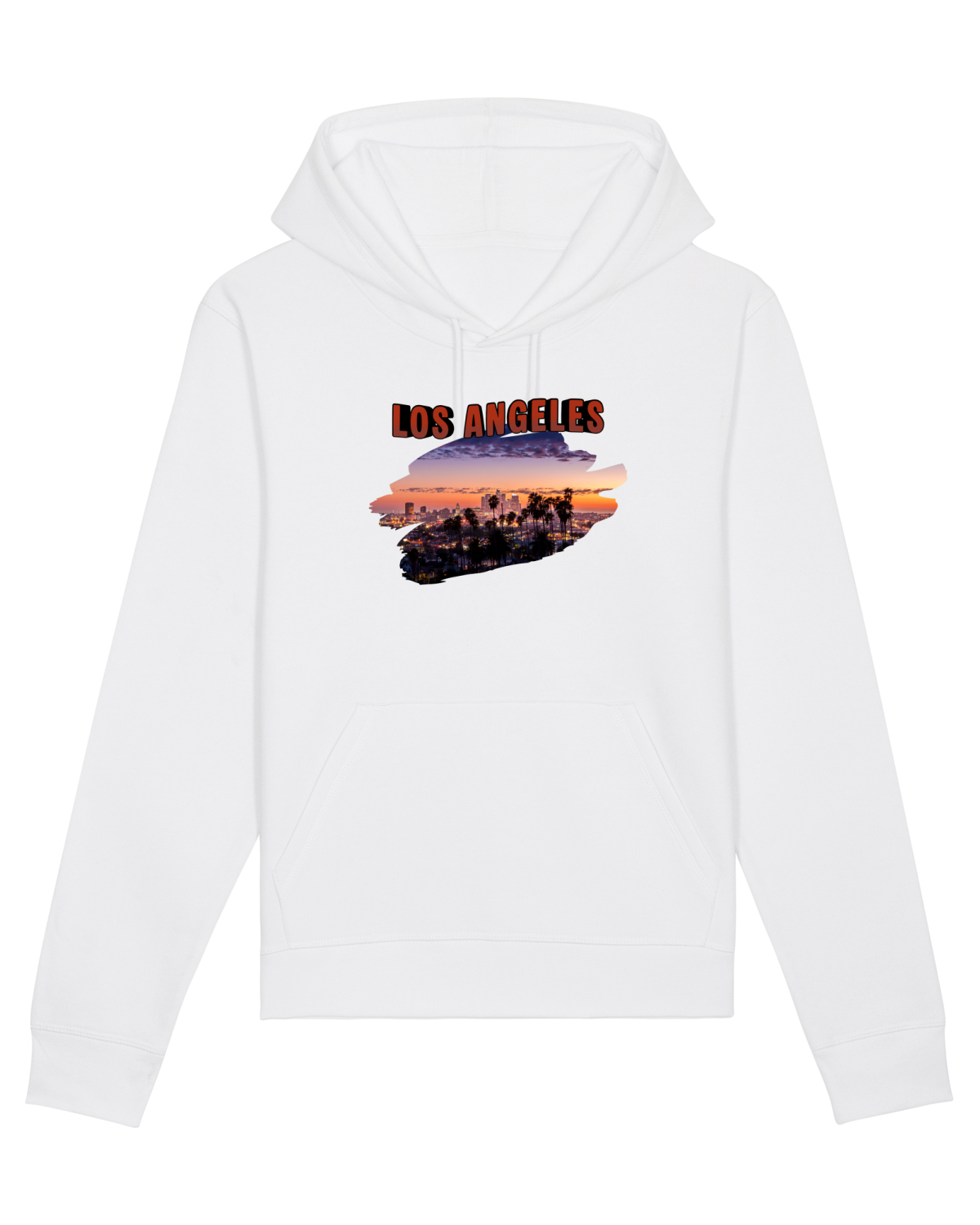 Hanorac Unisex Drummer White