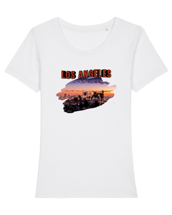 Los Angeles  White