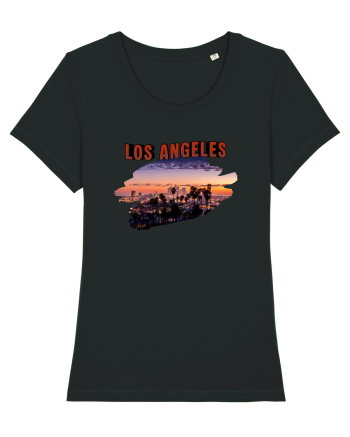 Los Angeles  Black
