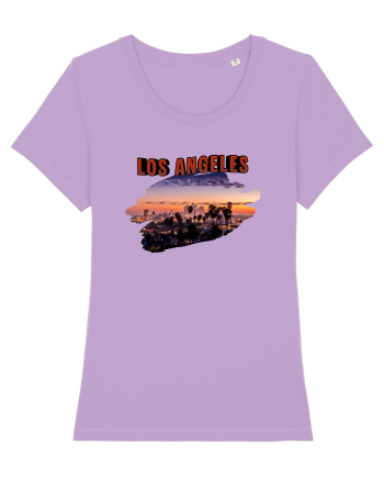 Los Angeles  Lavender Dawn