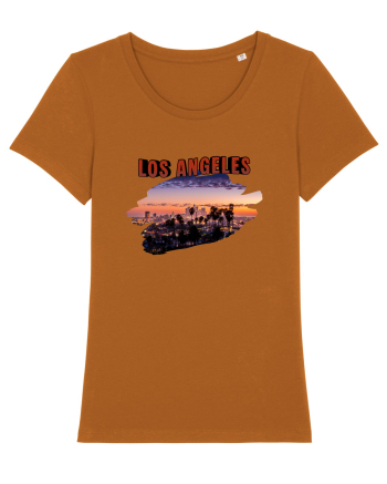 Los Angeles  Roasted Orange