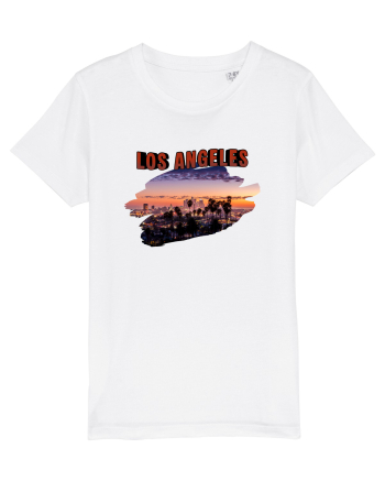 Los Angeles  White