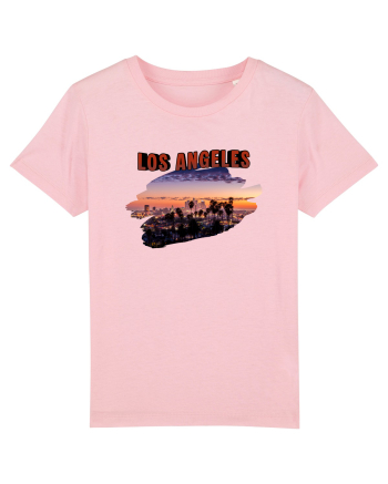 Los Angeles  Cotton Pink