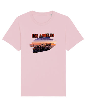 Los Angeles  Cotton Pink
