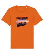 Los Angeles  Tricou mânecă scurtă Unisex Rocker