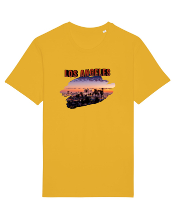 Los Angeles  Spectra Yellow