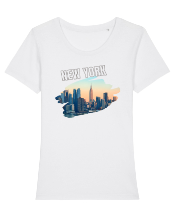 New York  White