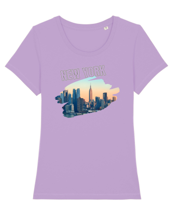 New York  Lavender Dawn