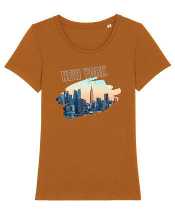 New York  Roasted Orange