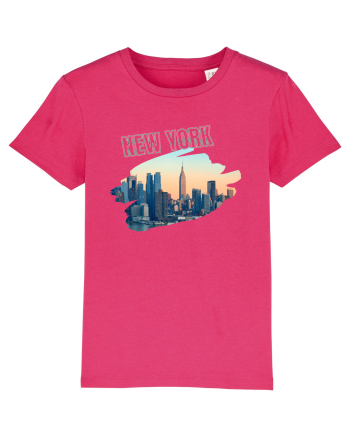 New York  Raspberry