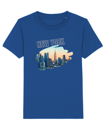 New York  Majorelle Blue