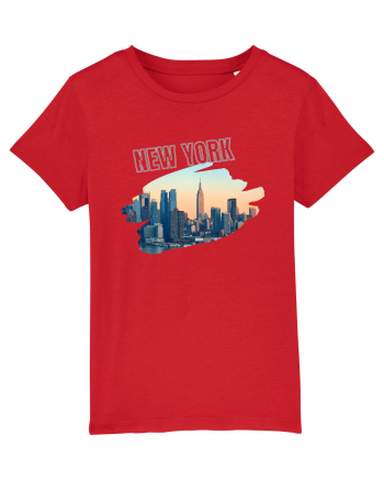 New York  Red