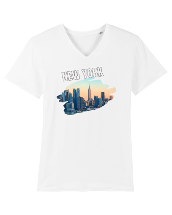 New York  White