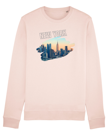 New York  Candy Pink