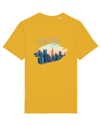 New York  Spectra Yellow