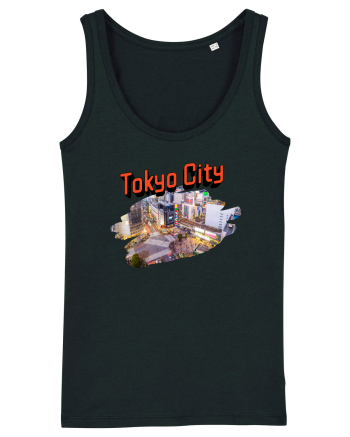 Tokyo  Black