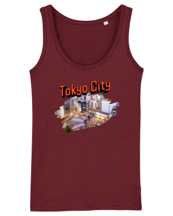 Tokyo  Burgundy