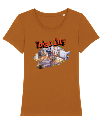 Tokyo  Roasted Orange