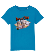 Tokyo  Tricou mânecă scurtă  Copii Mini Creator
