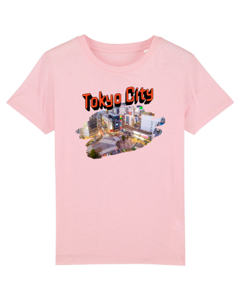Tokyo  Cotton Pink