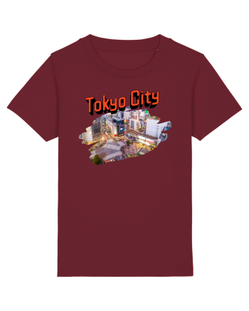 Tokyo  Burgundy