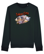 Tokyo  Bluză mânecă lungă Unisex Rise