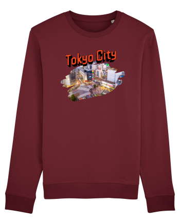 Tokyo  Burgundy