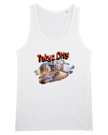 Tokyo  White
