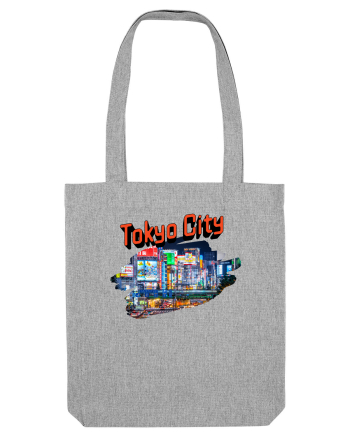 Tokyo  Heather Grey