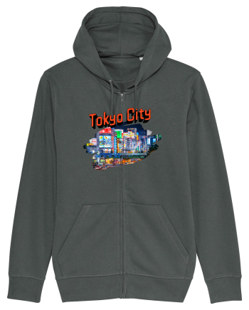 Tokyo  Anthracite