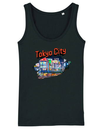 Tokyo  Black