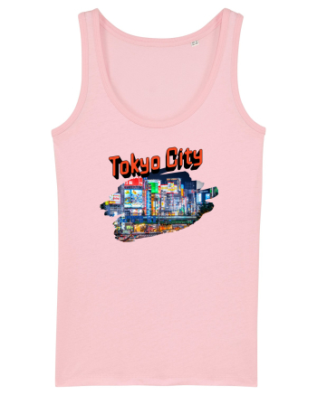 Tokyo  Cotton Pink