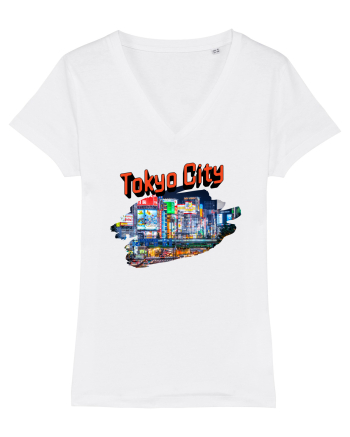 Tokyo  White