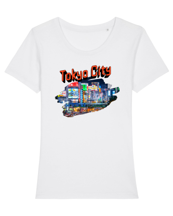Tokyo  White