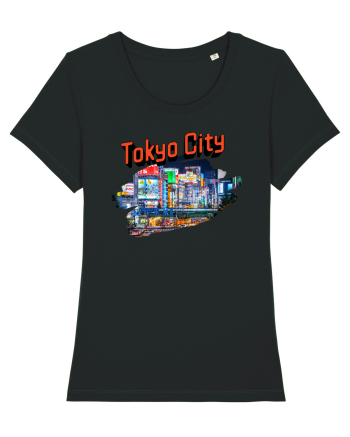 Tokyo  Black