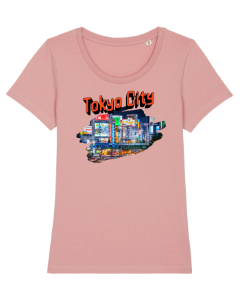Tokyo  Canyon Pink