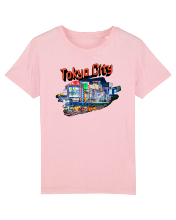 Tokyo  Cotton Pink