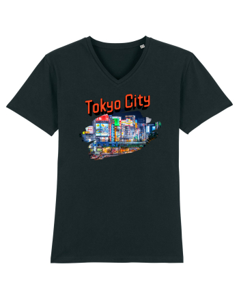 Tokyo  Black
