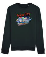 Tokyo  Bluză mânecă lungă Unisex Rise