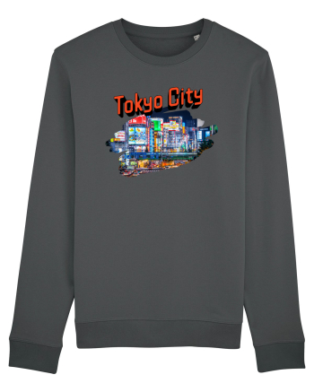 Tokyo  Anthracite