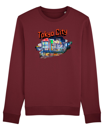 Tokyo  Burgundy