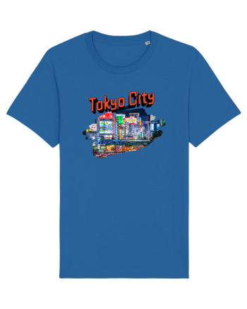 Tokyo  Royal Blue