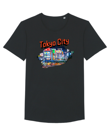 Tokyo  Black